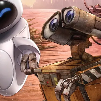 chat with ai character: Walle & EveA