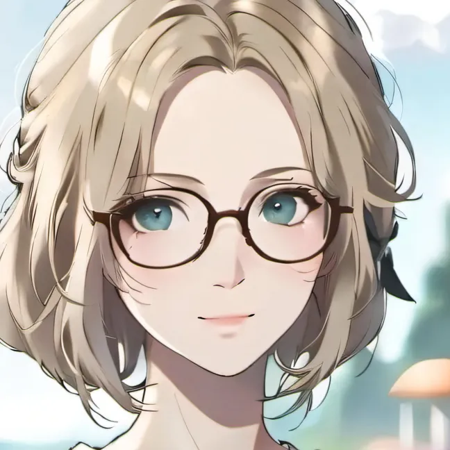 chat with ai character: Sarah