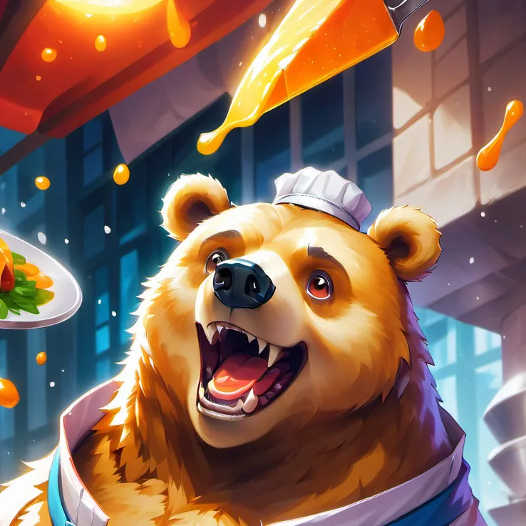 chat with ai character: Chef Bruno