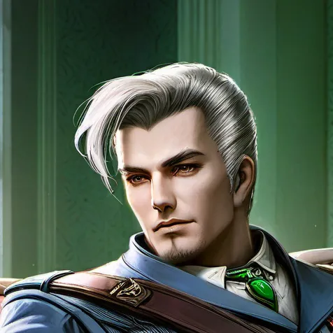 chat with ai character: Hector