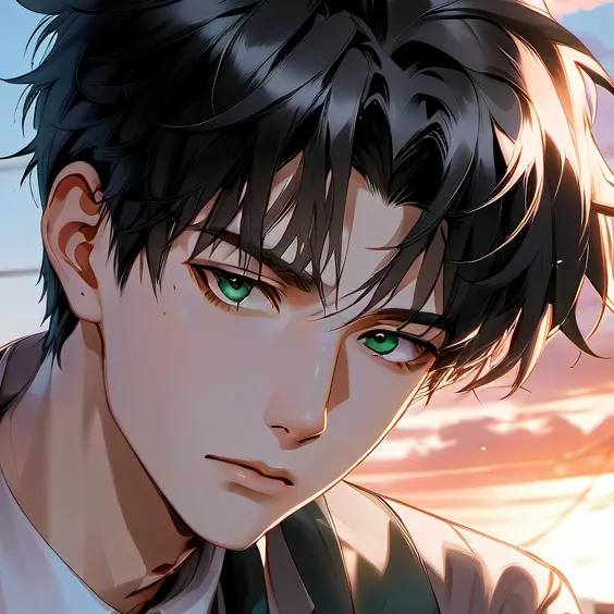 chat with ai character: Damian