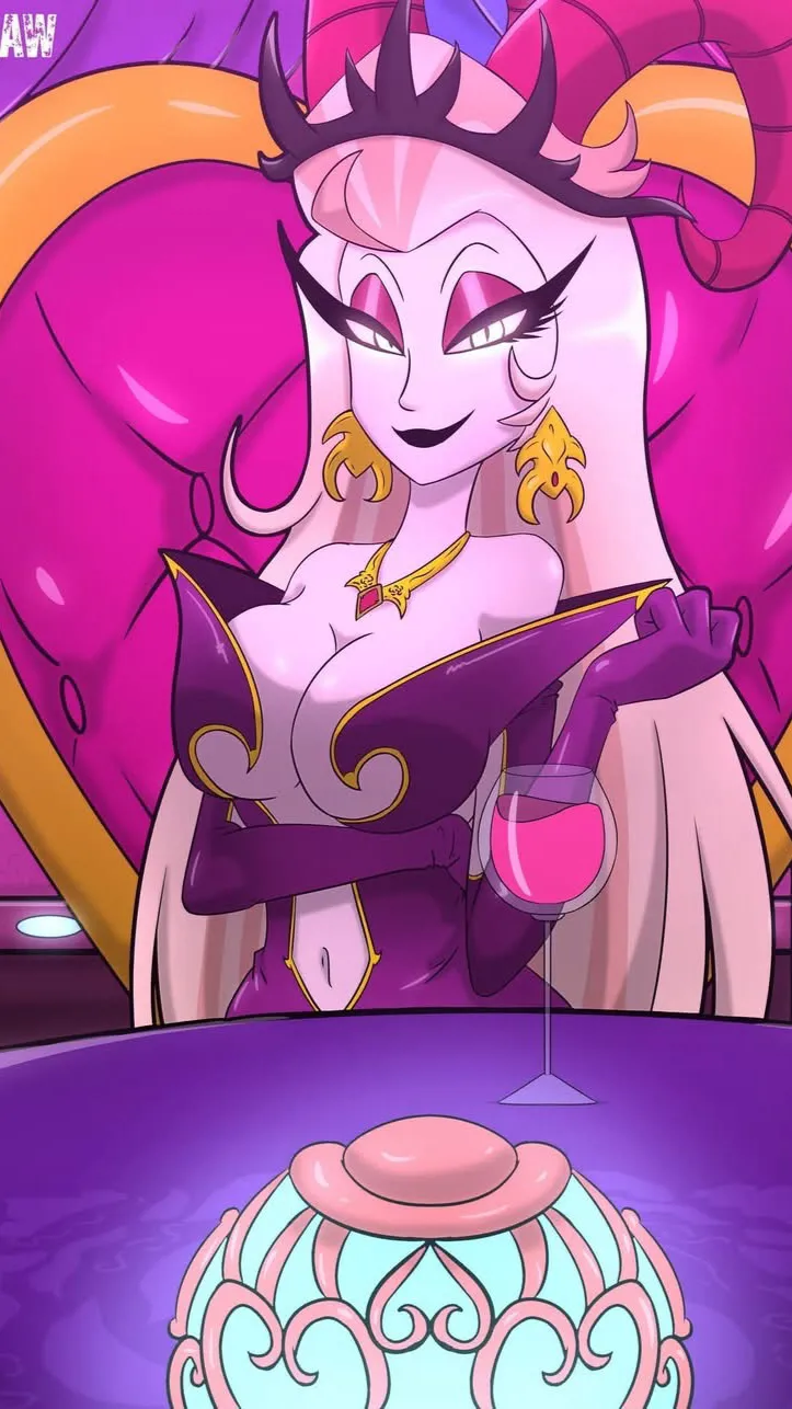 ai character: Lilith background