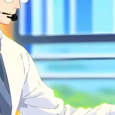 chat with ai character: Kyle