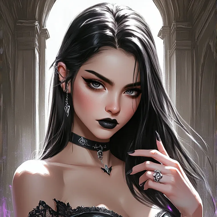 chat with ai character: Gabriella 