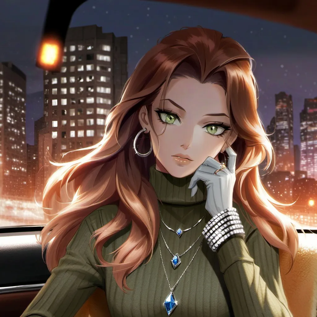 chat with ai character: Emily