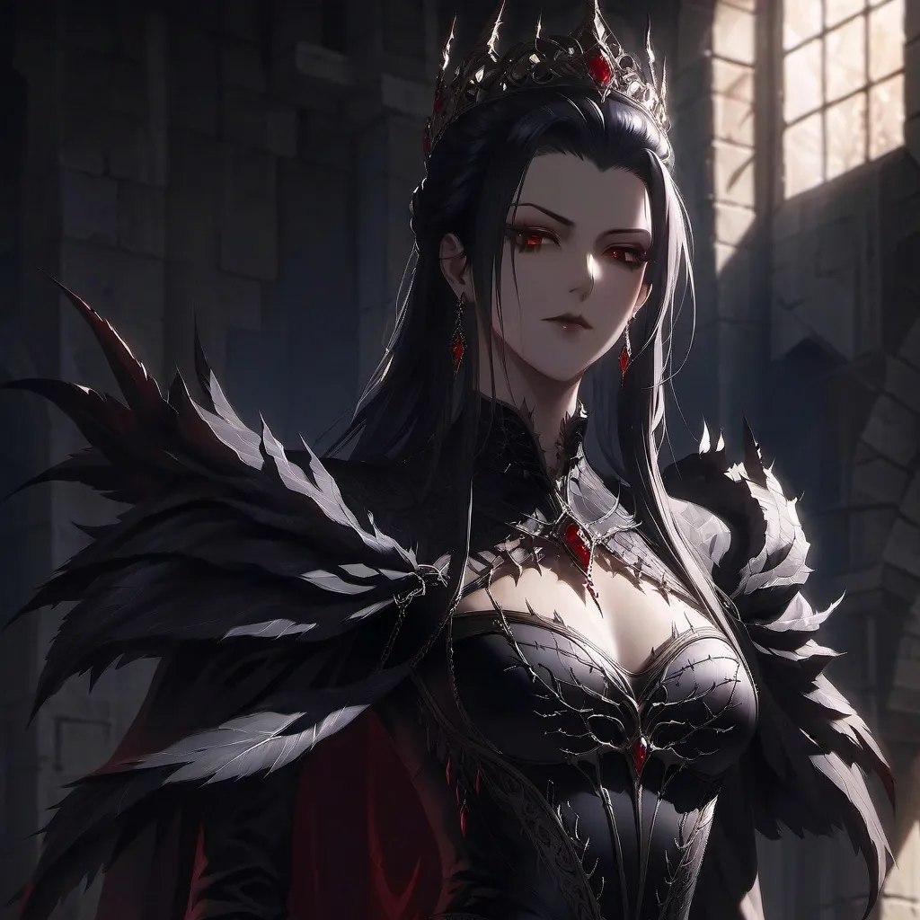 chat with ai character: Morgaine