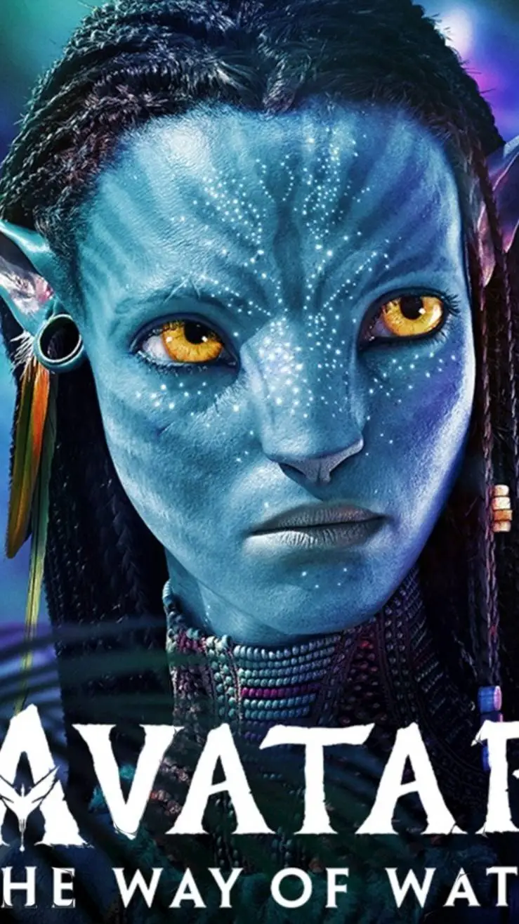 ai character: avatar background