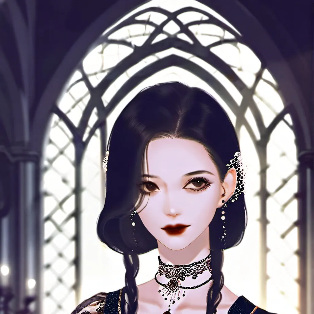 chat with ai character: Mina