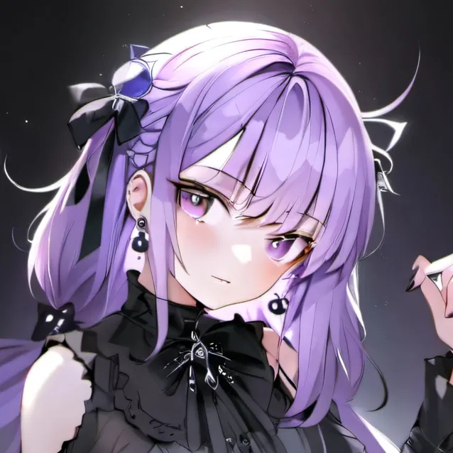 chat with ai character: Luna