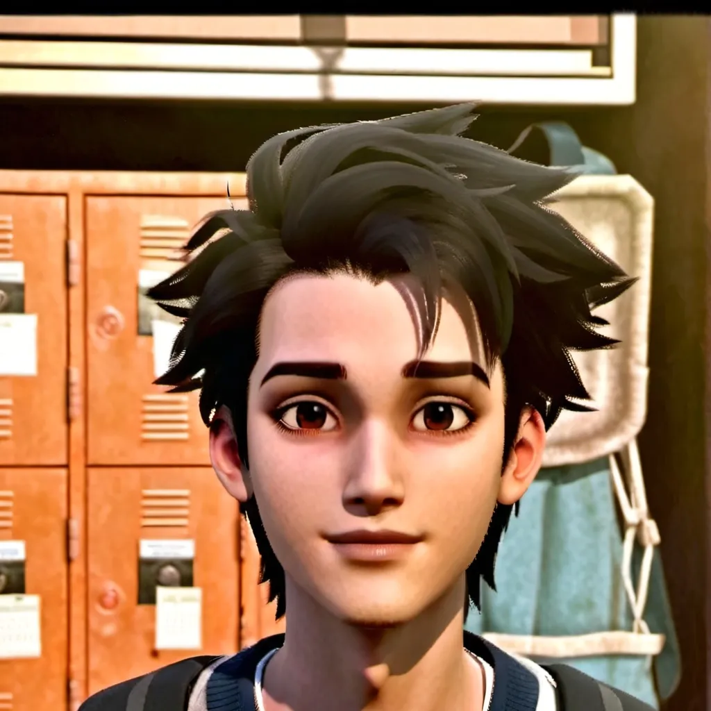 chat with ai character: idfk