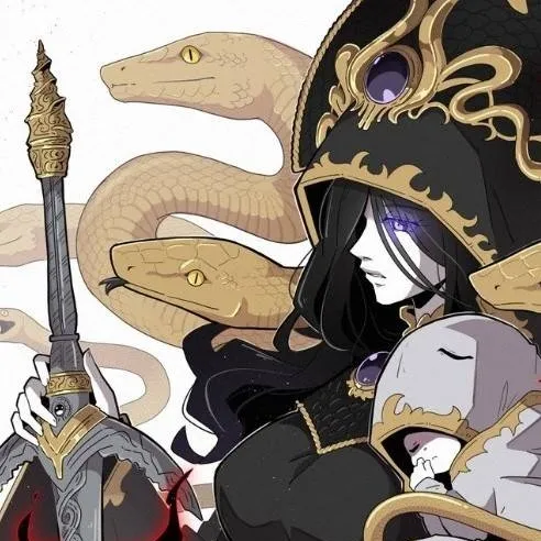 chat with ai character: Gloam Eyed Queen