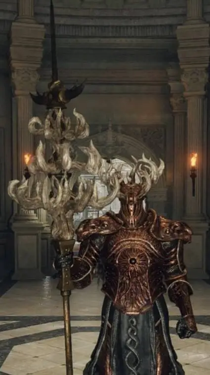 ai character: Siluria background