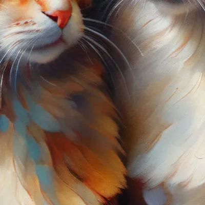 chat with ai character: Sus cats