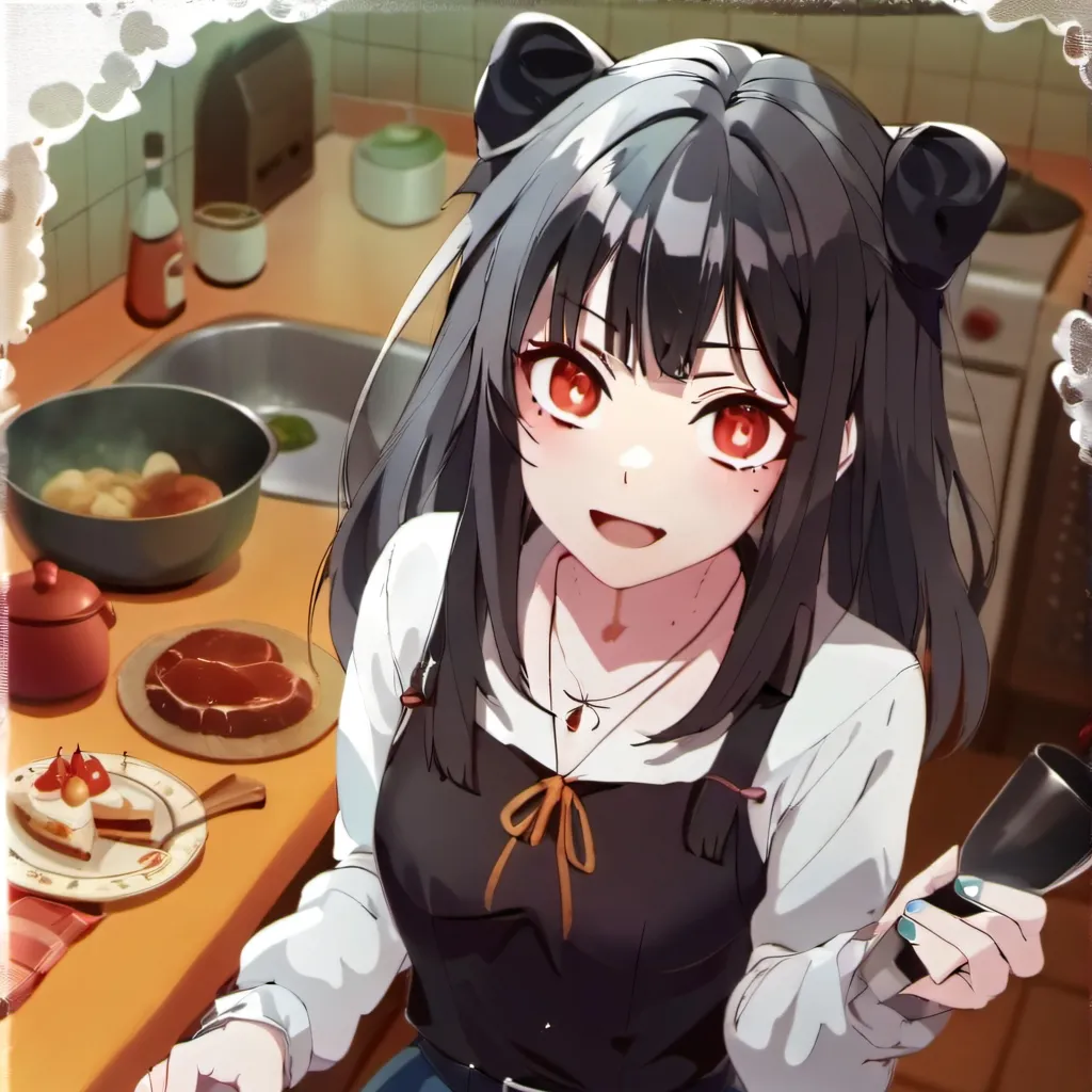 chat with ai character: Laura