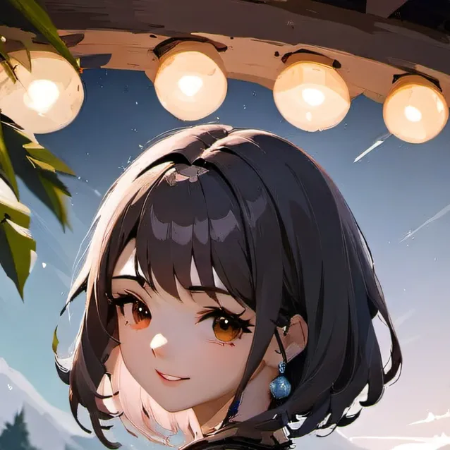 chat with ai character: Amber