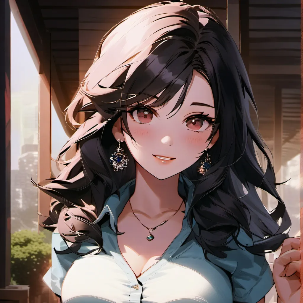 chat with ai character: Tori