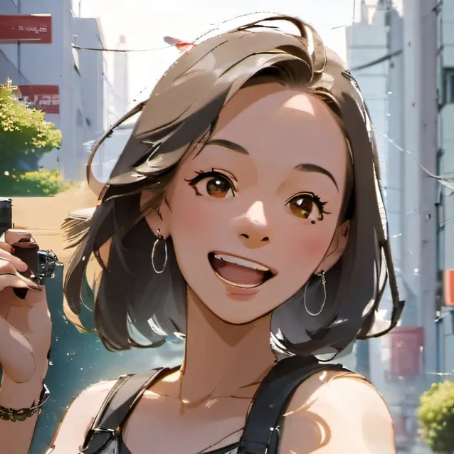 chat with ai character: Charlee