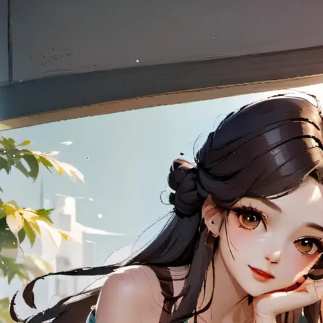 chat with ai character: Izzy