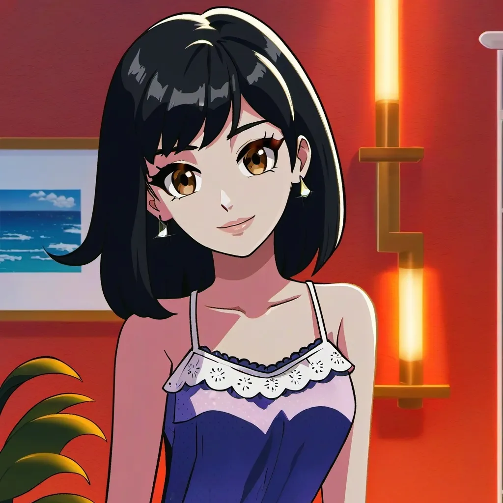 chat with ai character: Elizabeth