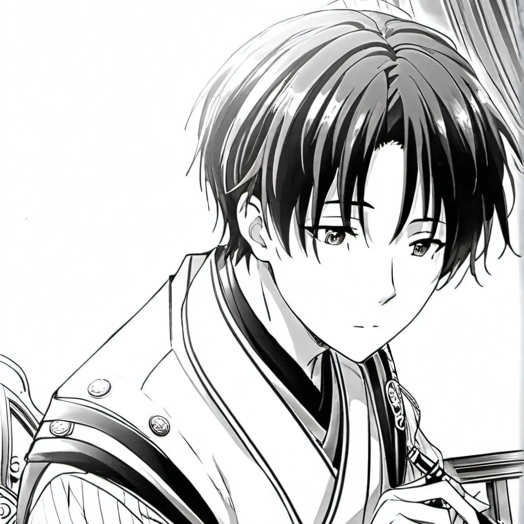 chat with ai character: Akio