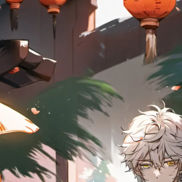 chat with ai character: liam