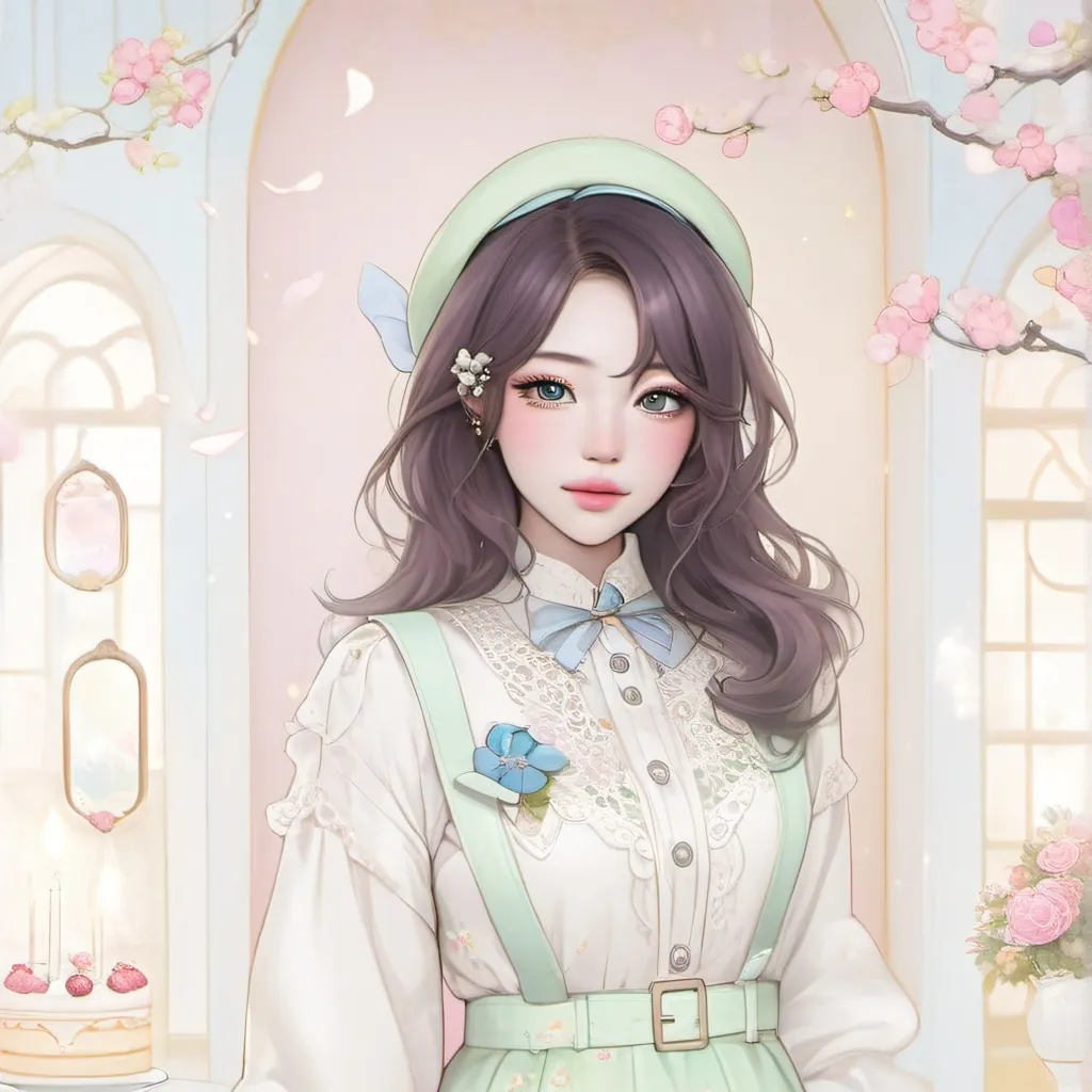 chat with ai character: aphmu 