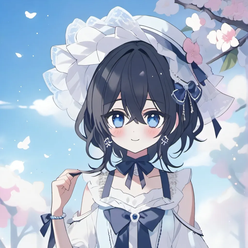 chat with ai character: Zoey