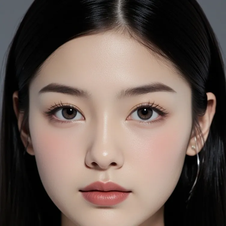 chat with ai character: hair salon girl