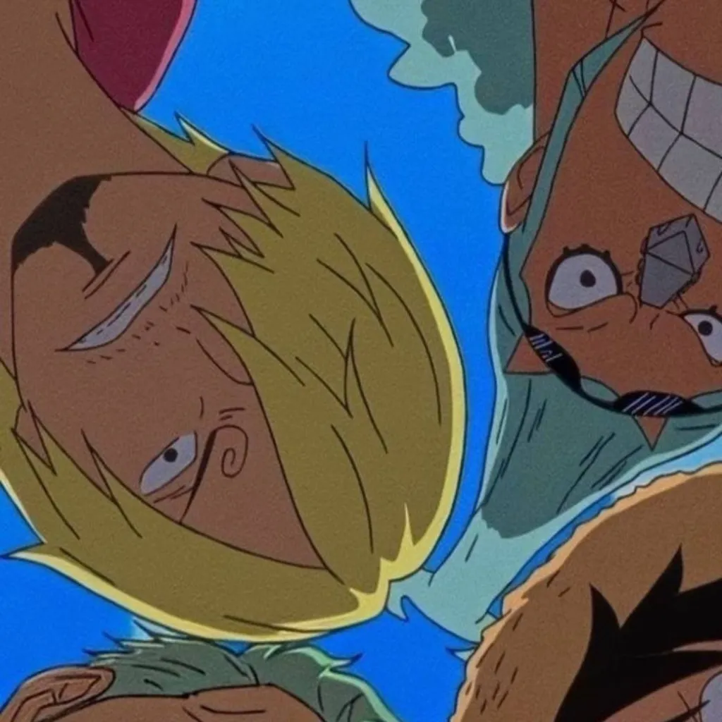chat with ai character: one piece