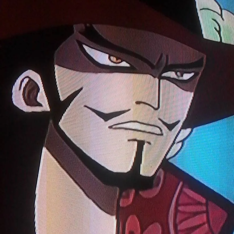 chat with ai character: Dracula mihawk