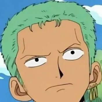 chat with ai character: zoro