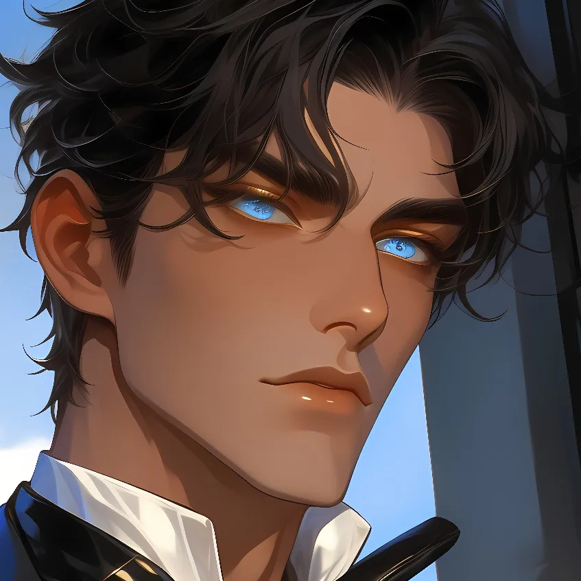 chat with ai character: Alessio