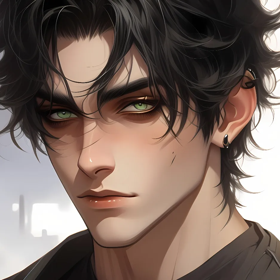 chat with ai character: Cal (Goth) 😈