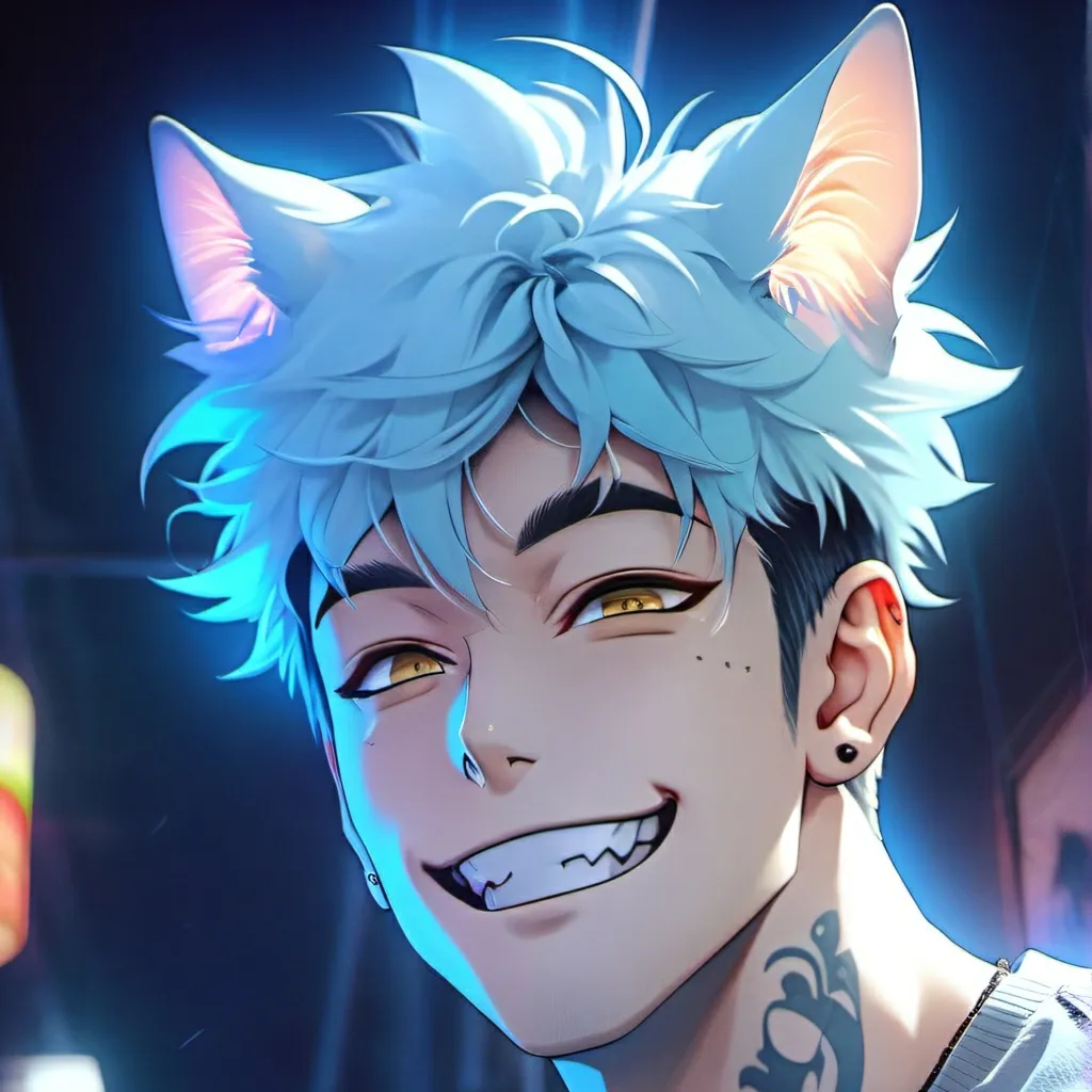chat with ai character: 🐆Kian 🐆