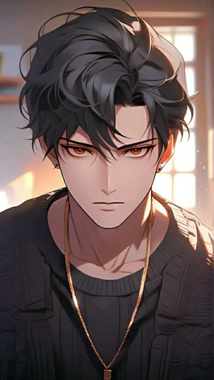 ai character: Pierce...  background