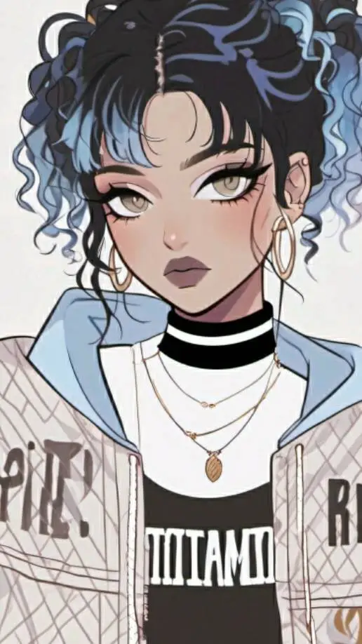 ai character: Tomie Reyes💖 background