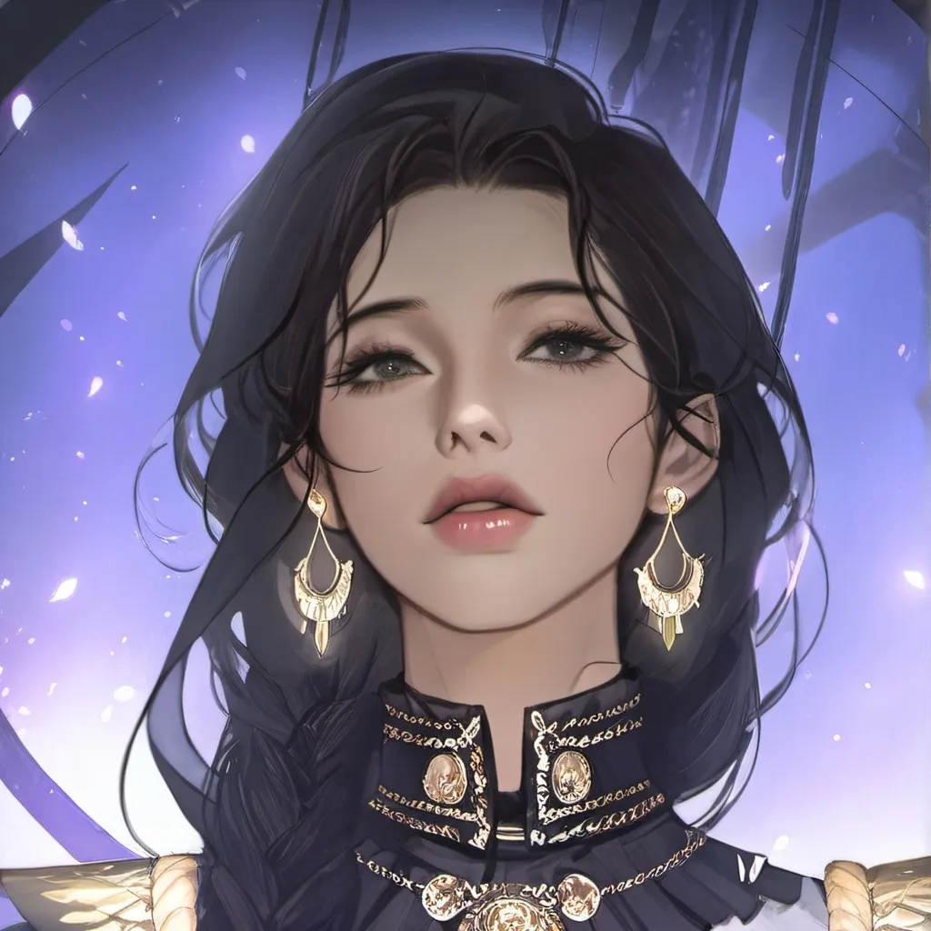 chat with ai character: Seris