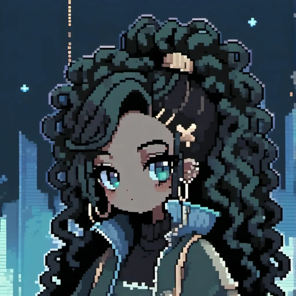 chat with ai character: zeze