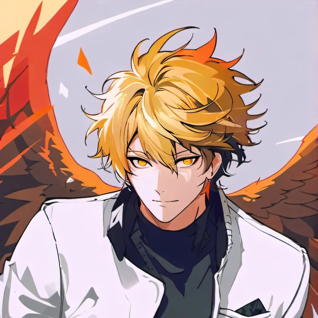 chat with ai character: Keigo/Hawks