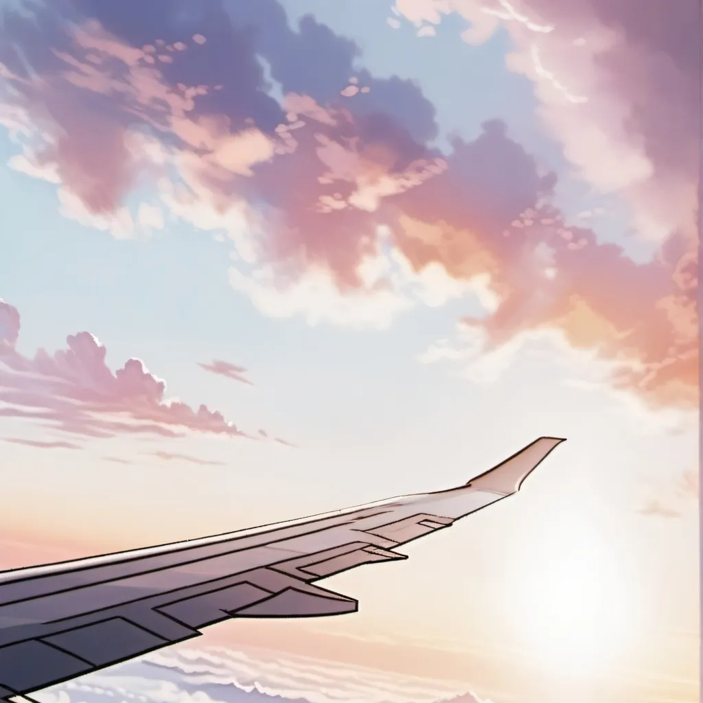 chat with ai character: MHA - plane ✈️