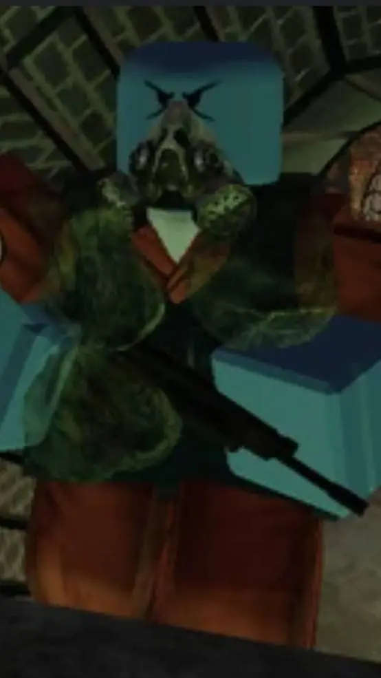 ai character: ?Frogspawn¿ (Isle) background