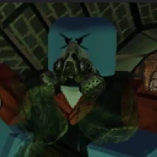 chat with ai character: ?Frogspawn¿ (Isle)