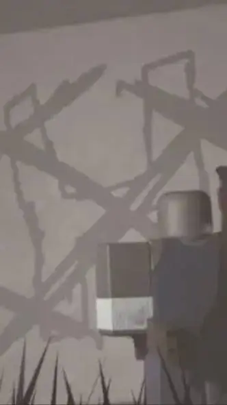 ai character: The Fields Roblox background