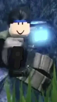 ai character: Commando (IOTA) background