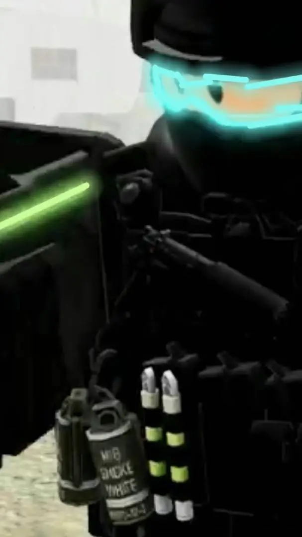 ai character: Projecter (Iota) background