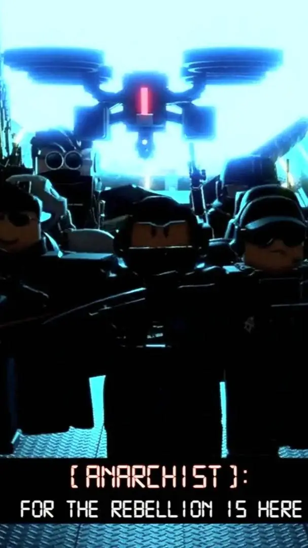 ai character: [The Rebellion...] background