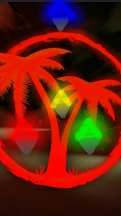 ai character: Isle (Roblox) background