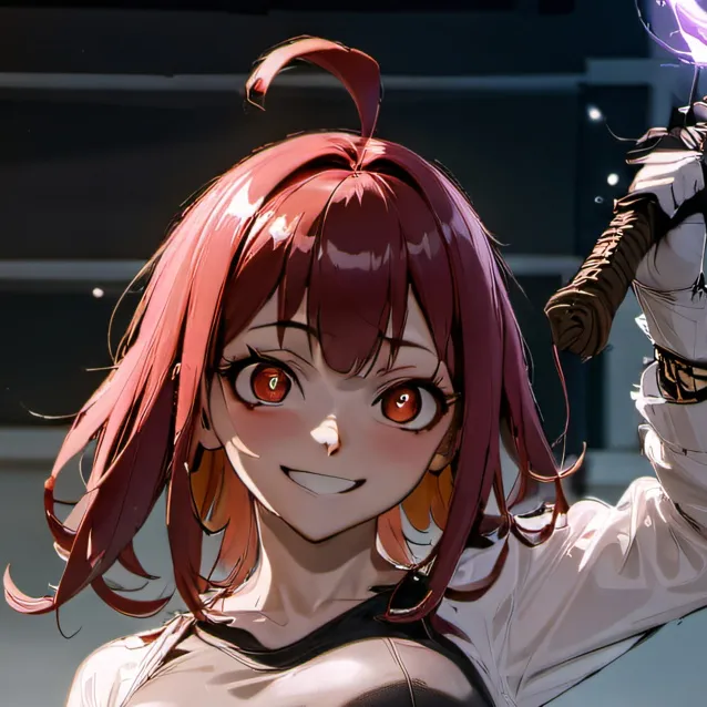chat with ai character: Zara