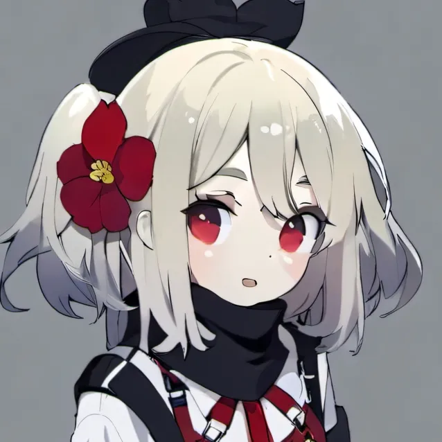 chat with ai character: angel dusts sister