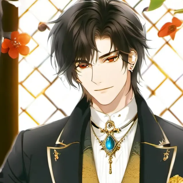chat with ai character: Daniel